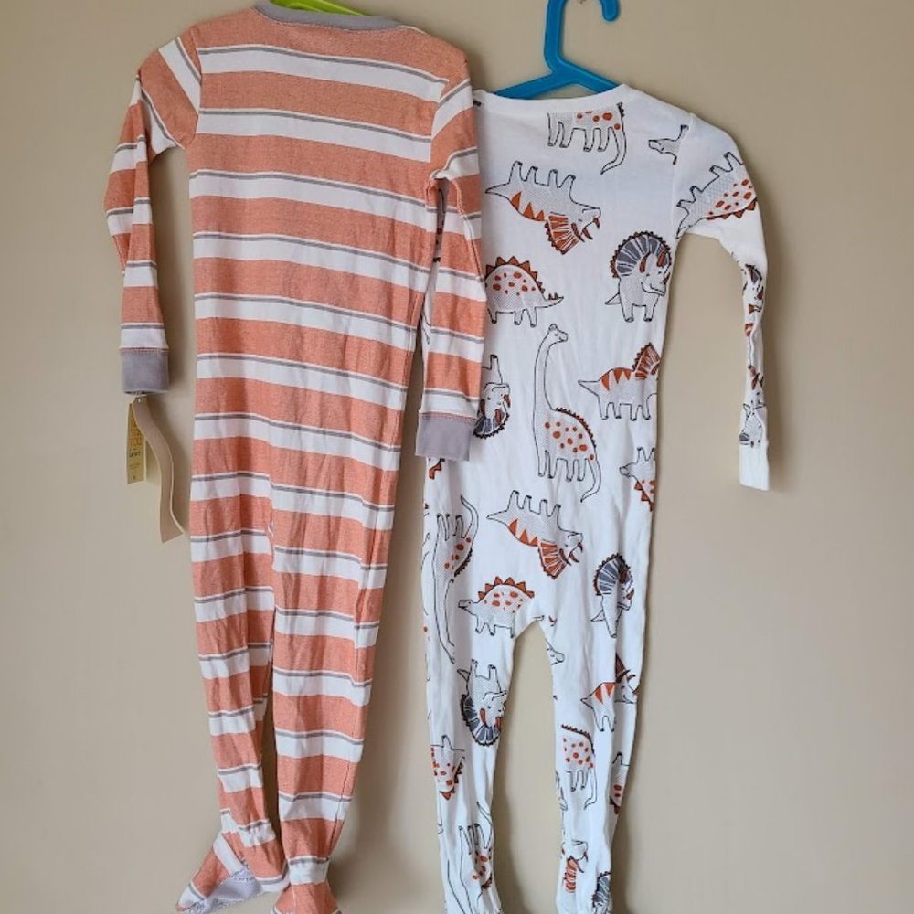 Just One You Carters Footed Pajama Set, 4T - Picture 5 of 5